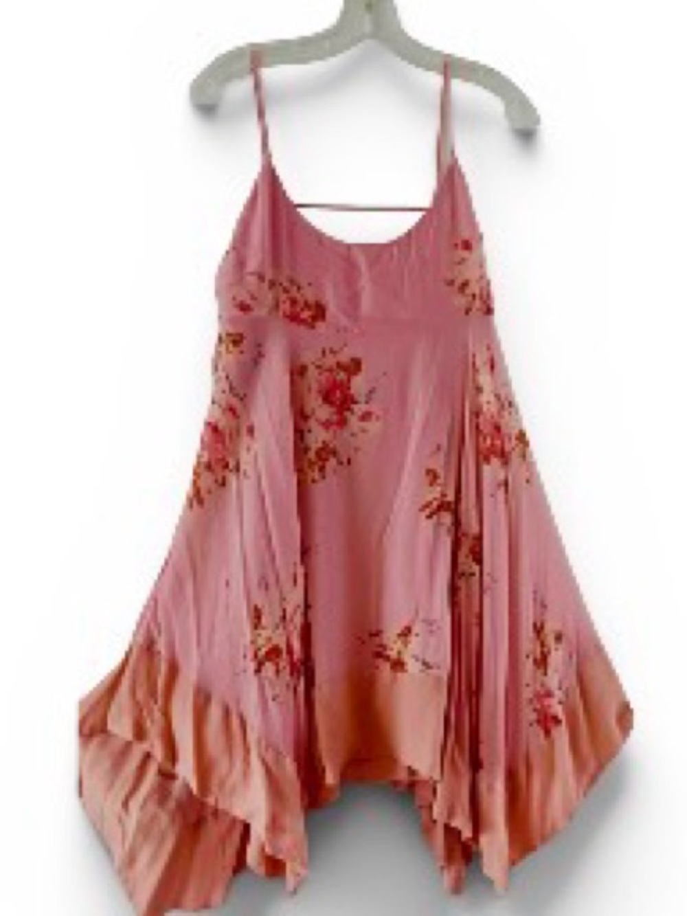NWT FREE PEOPLE ASYMMETRICAL HEM DRESS M - Picture 5 of 9